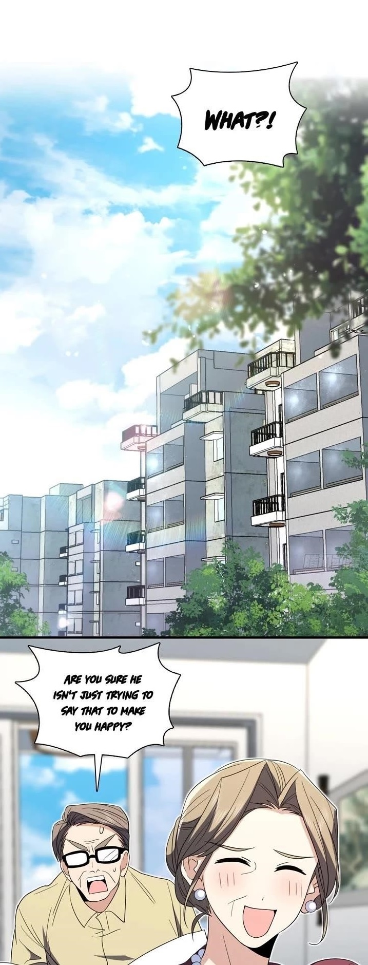 My Wife is From a Thousand Years Ago - Chapter 319 Page 1