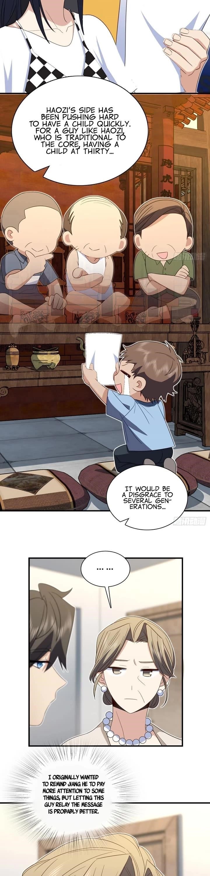 My Wife is From a Thousand Years Ago - Chapter 319 Page 16