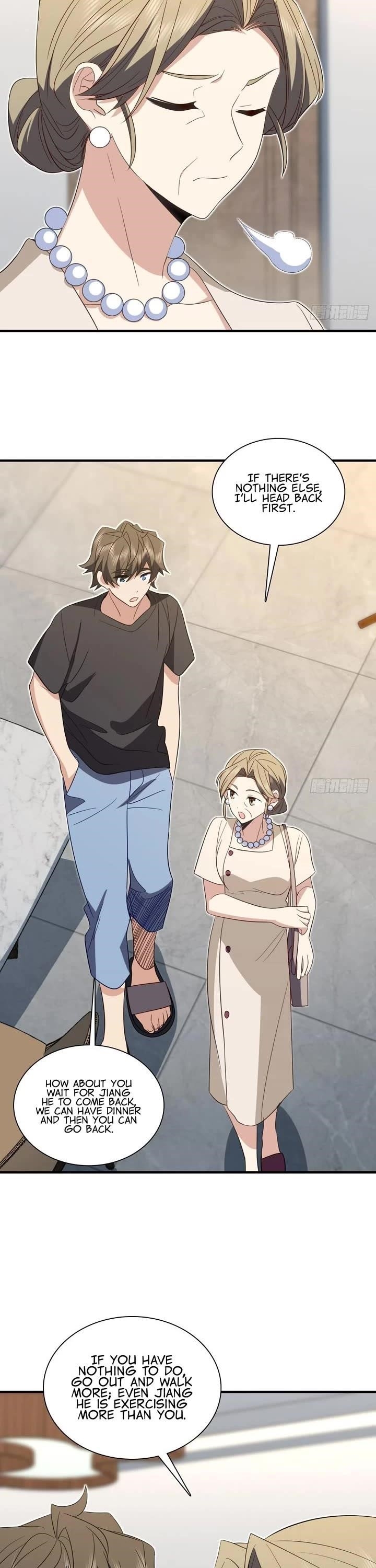 My Wife is From a Thousand Years Ago - Chapter 319 Page 17