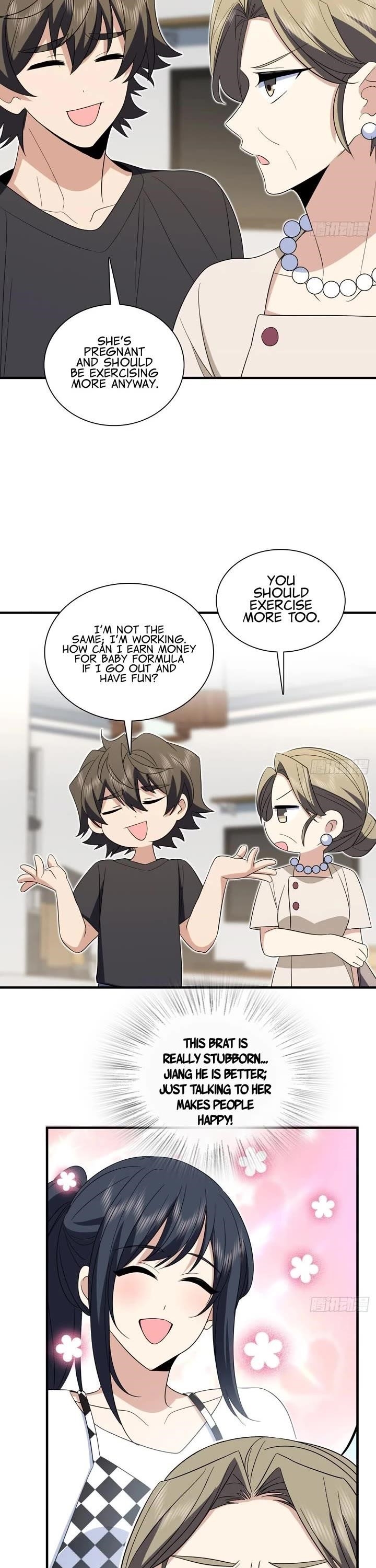 My Wife is From a Thousand Years Ago - Chapter 319 Page 18