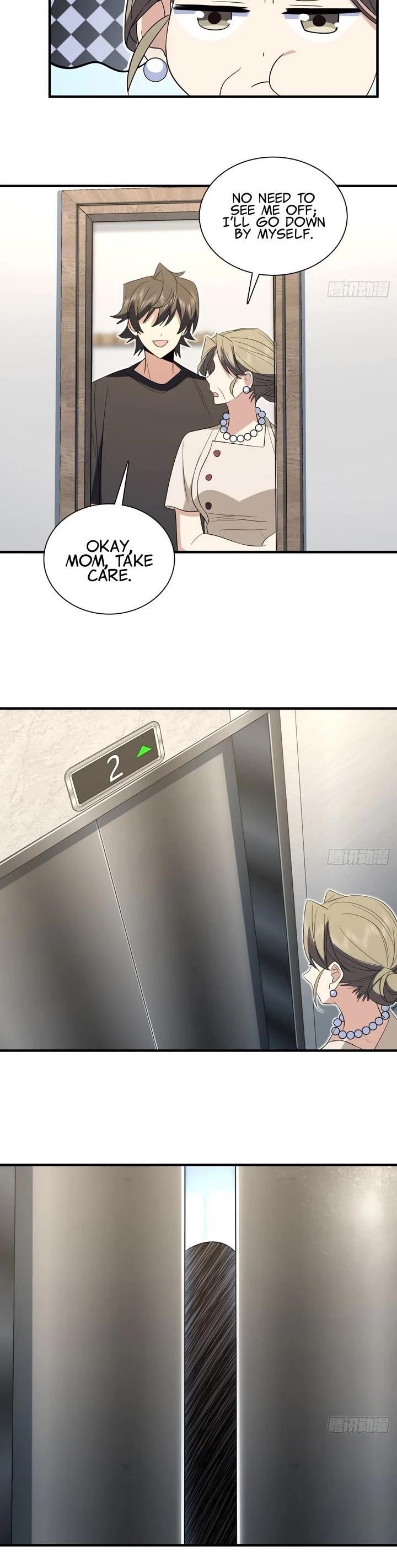 My Wife is From a Thousand Years Ago - Chapter 319 Page 19