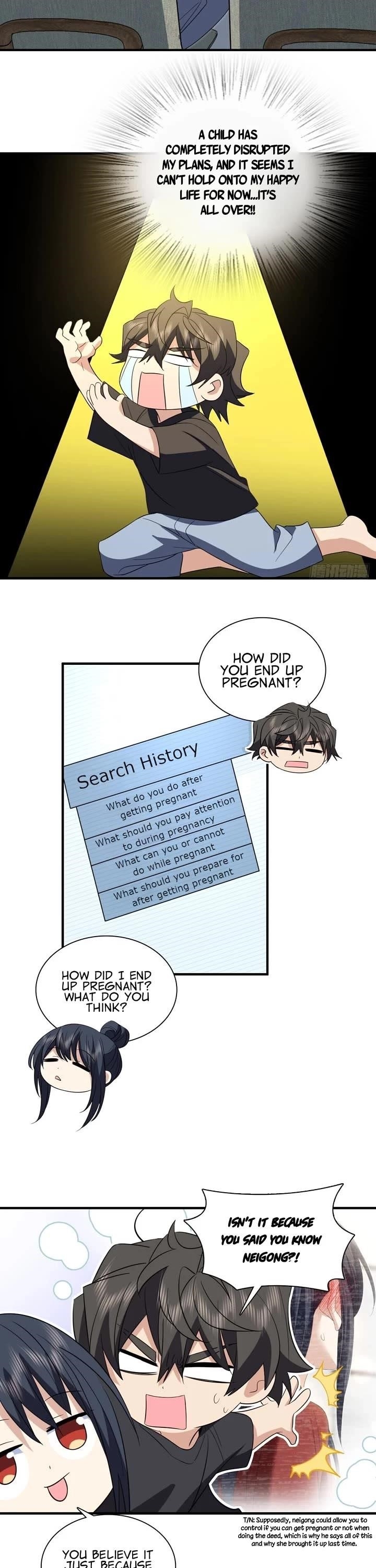 My Wife is From a Thousand Years Ago - Chapter 319 Page 6