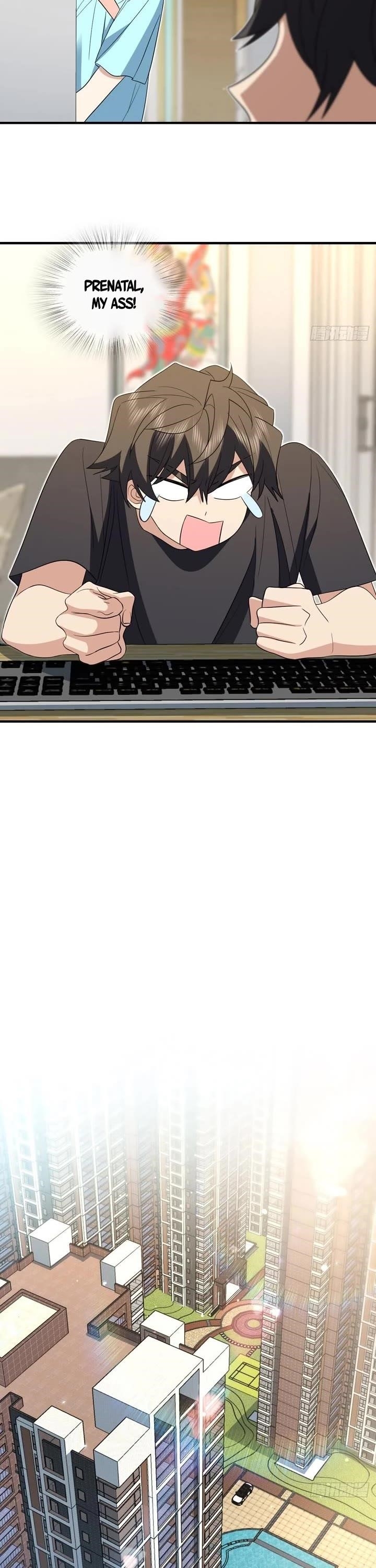 My Wife is From a Thousand Years Ago - Chapter 319 Page 8