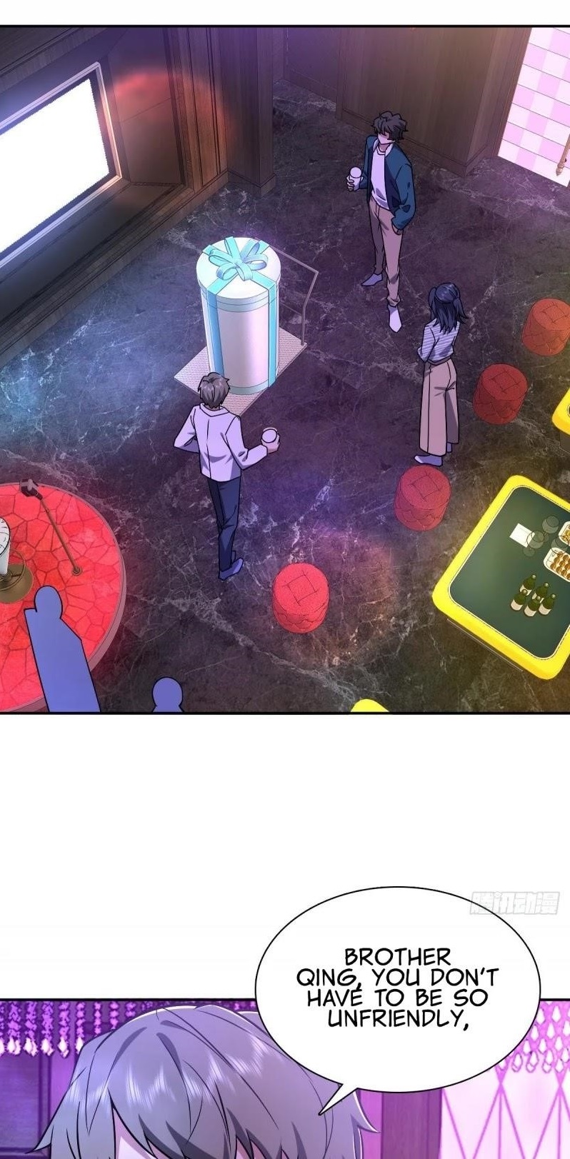 My Wife is From a Thousand Years Ago - Chapter 32 Page 1