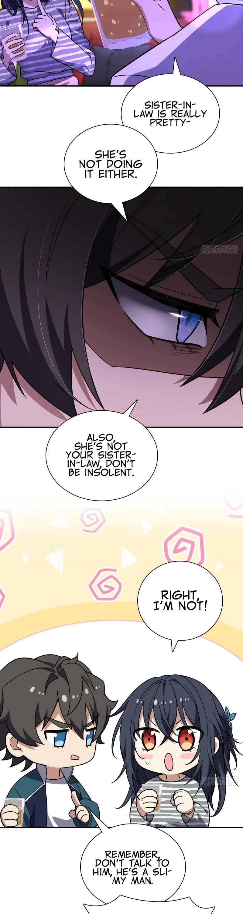 My Wife is From a Thousand Years Ago - Chapter 32 Page 13