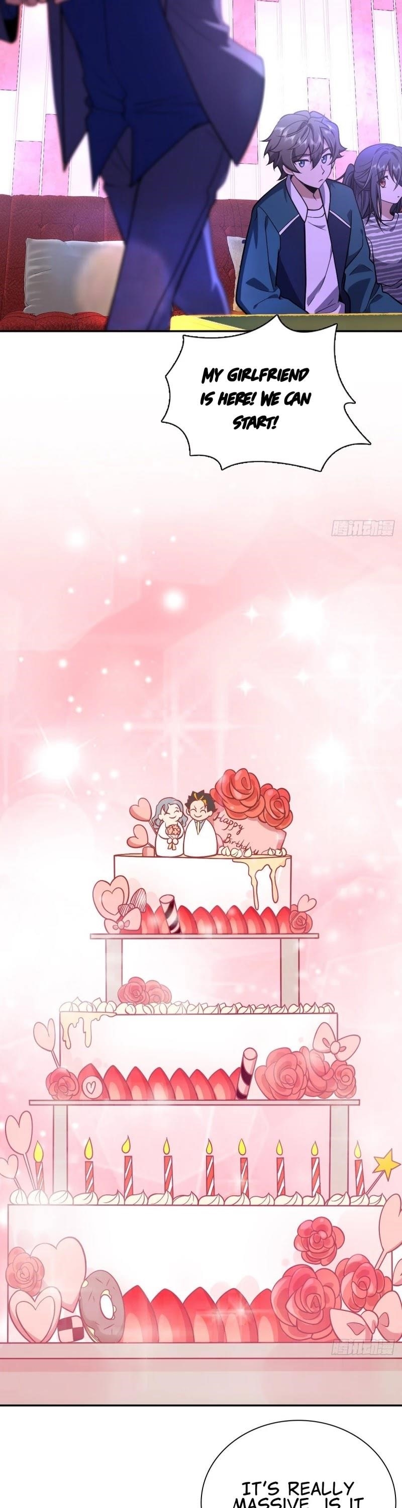 My Wife is From a Thousand Years Ago - Chapter 32 Page 21