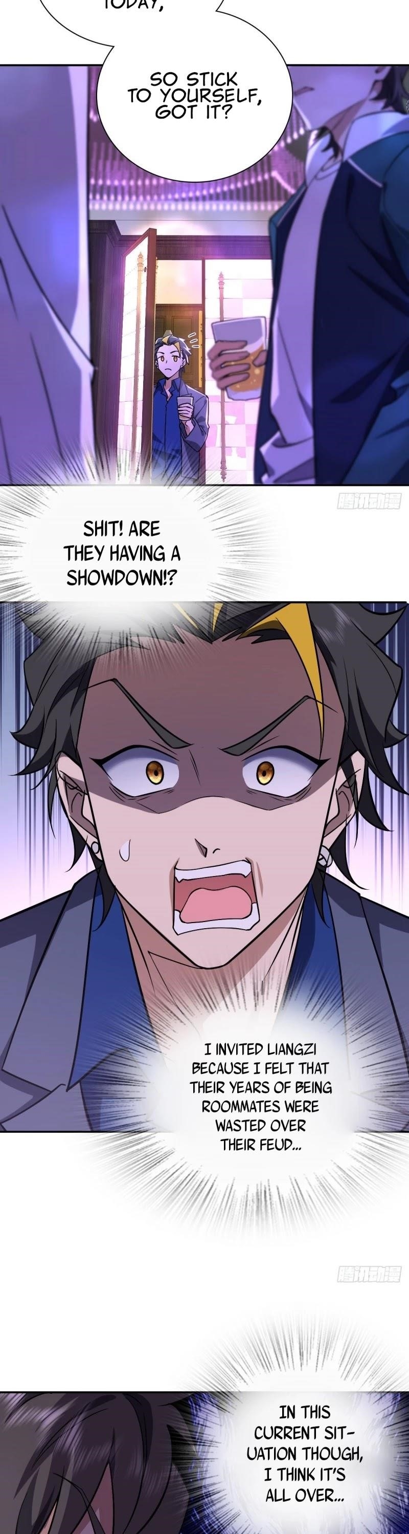 My Wife is From a Thousand Years Ago - Chapter 32 Page 3