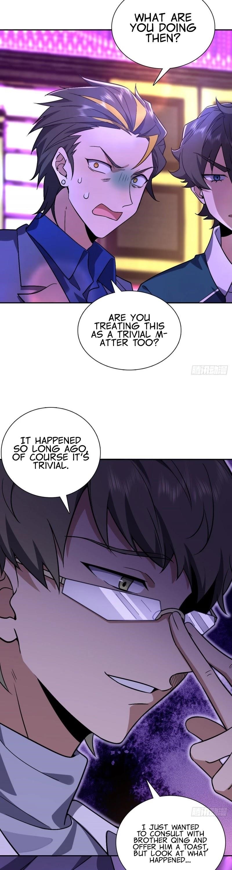 My Wife is From a Thousand Years Ago - Chapter 32 Page 7