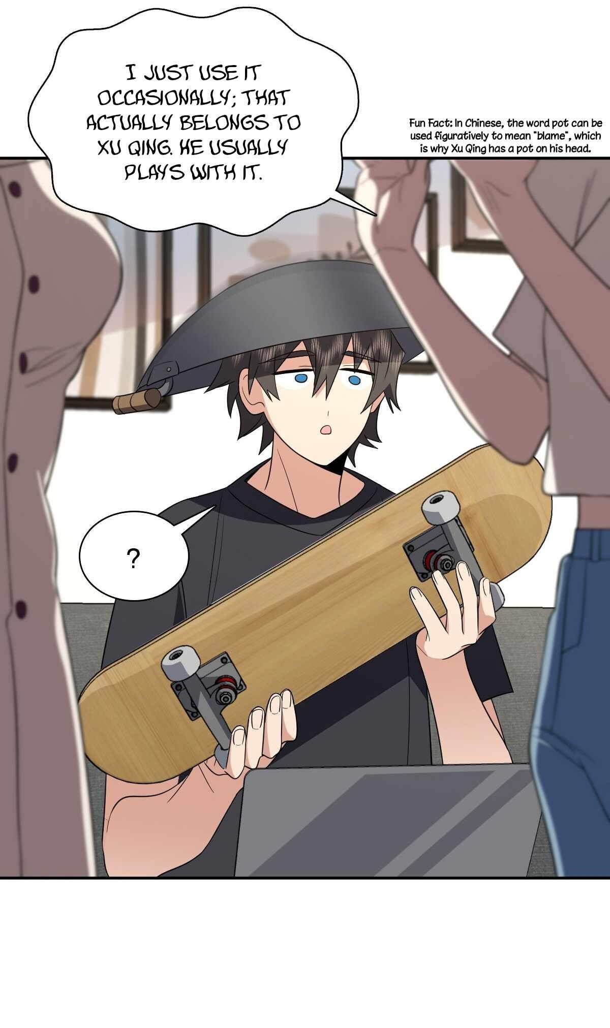 My Wife is From a Thousand Years Ago - Chapter 320 Page 12