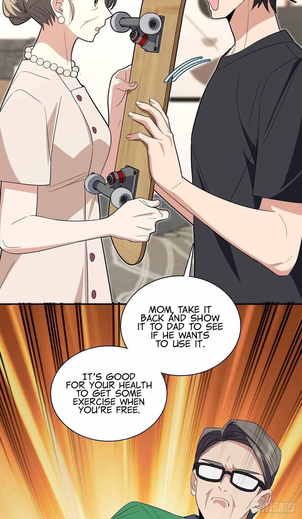 My Wife is From a Thousand Years Ago - Chapter 320 Page 14