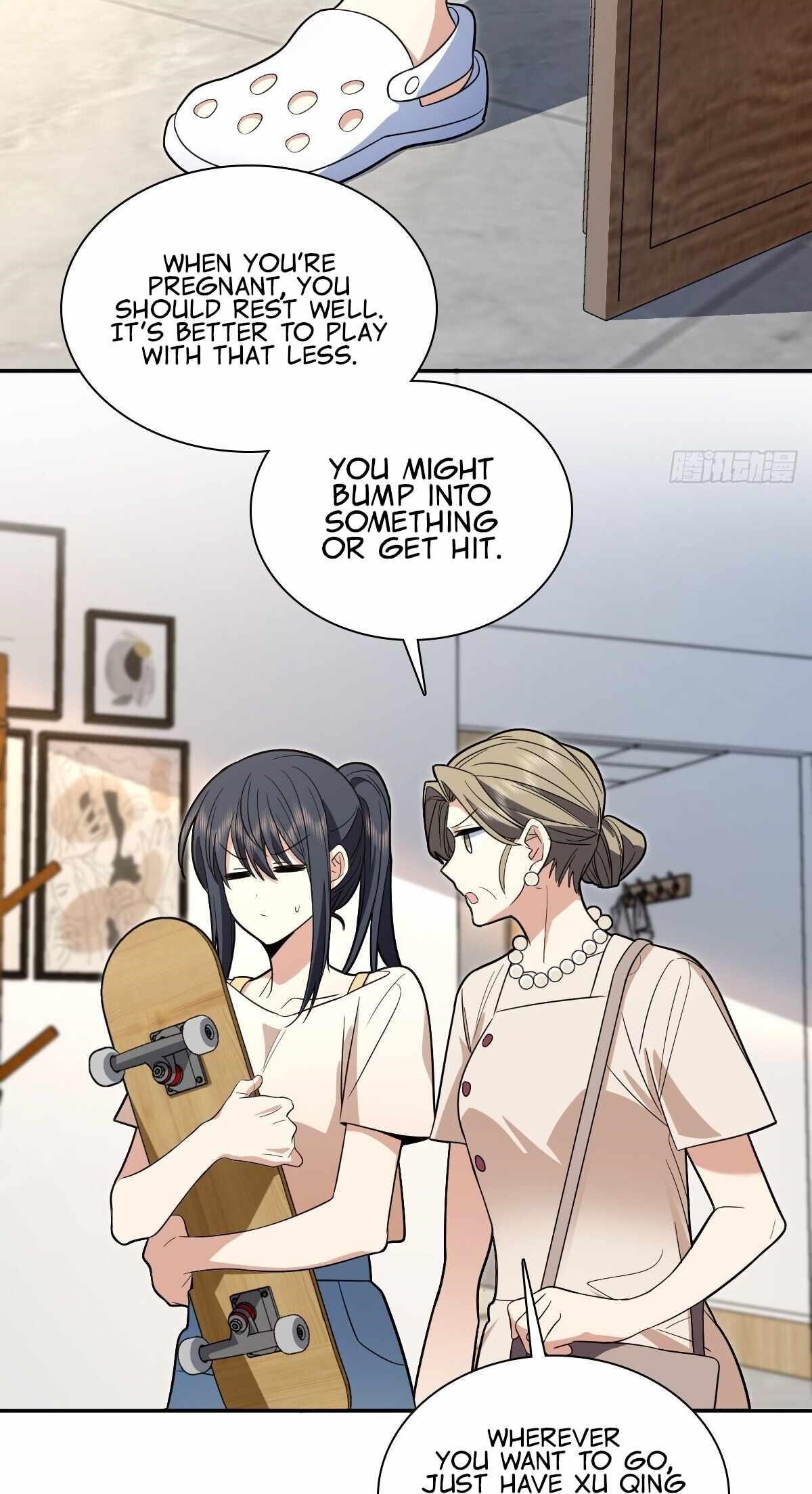 My Wife is From a Thousand Years Ago - Chapter 320 Page 5