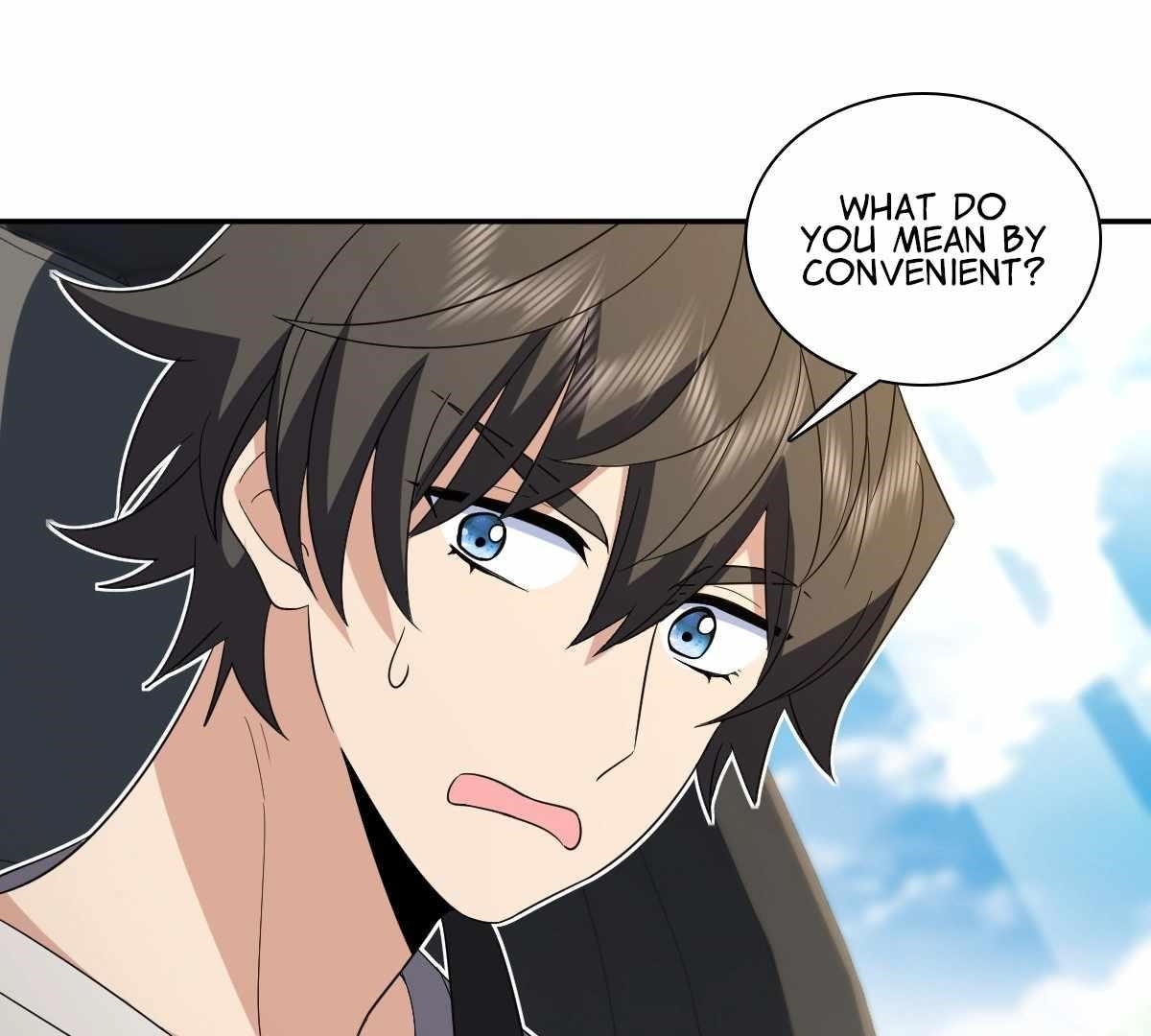 My Wife is From a Thousand Years Ago - Chapter 321 Page 45