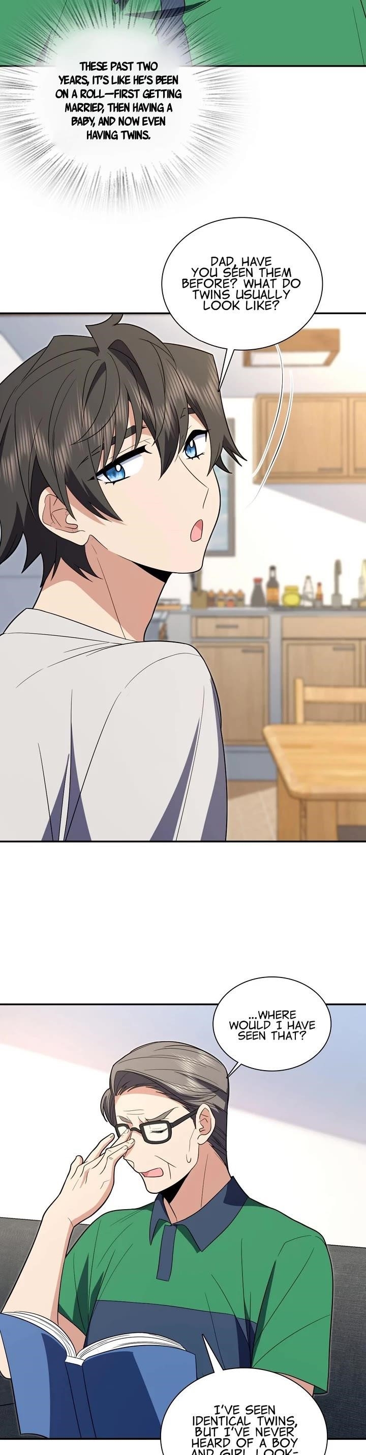 My Wife is From a Thousand Years Ago - Chapter 322 Page 15