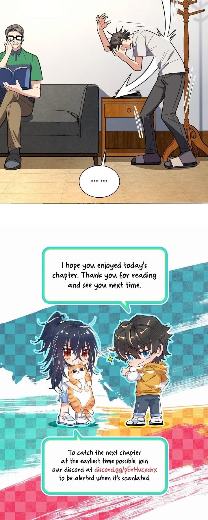 My Wife is From a Thousand Years Ago - Chapter 322 Page 19