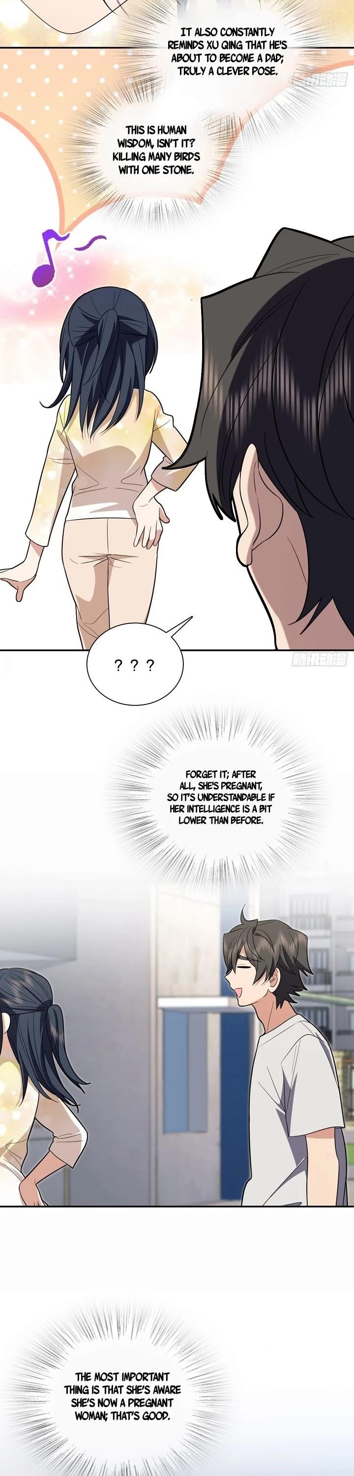 My Wife is From a Thousand Years Ago - Chapter 322 Page 3