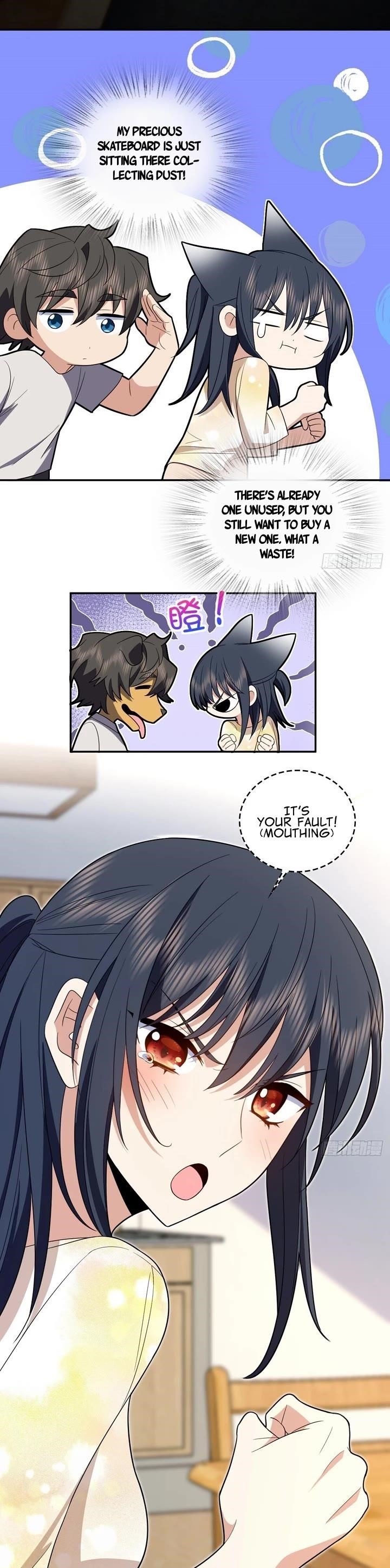 My Wife is From a Thousand Years Ago - Chapter 322 Page 5