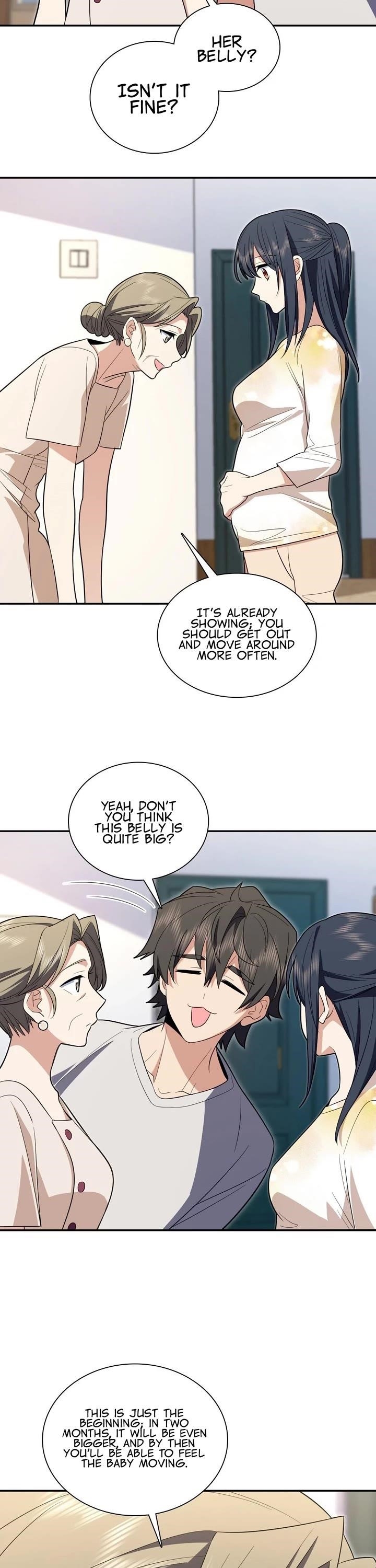 My Wife is From a Thousand Years Ago - Chapter 322 Page 8