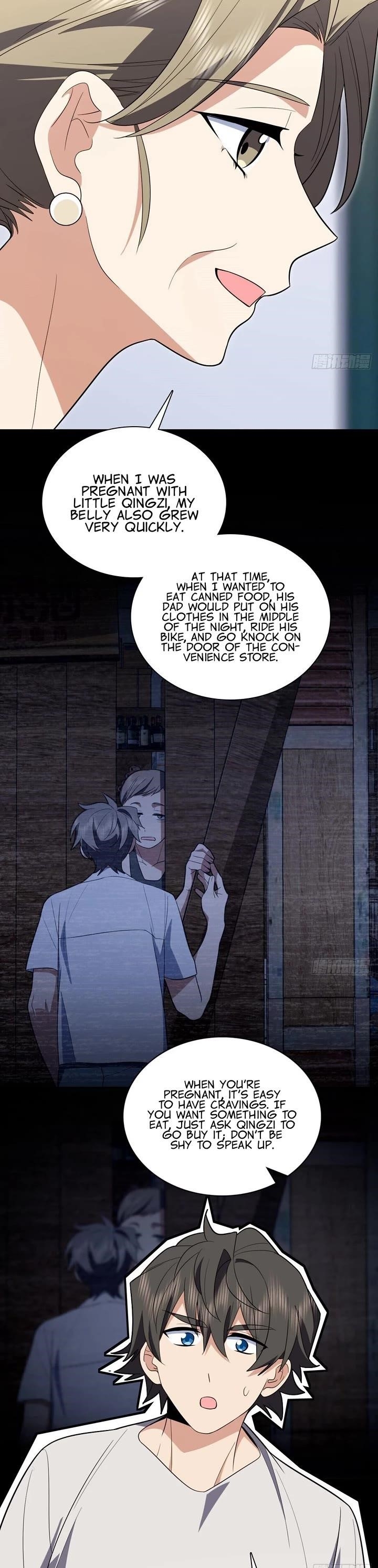 My Wife is From a Thousand Years Ago - Chapter 322 Page 9