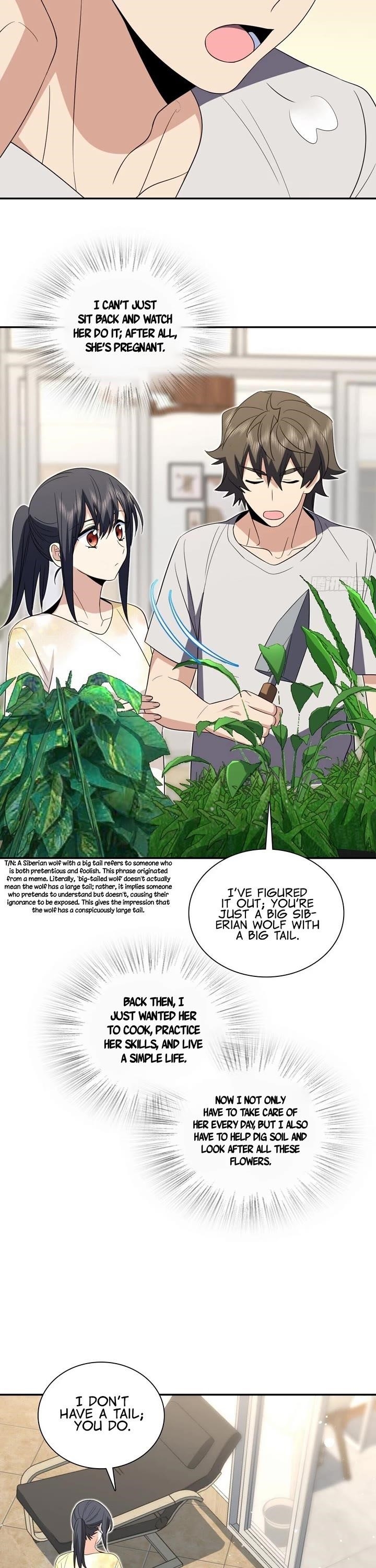 My Wife is From a Thousand Years Ago - Chapter 323 Page 12