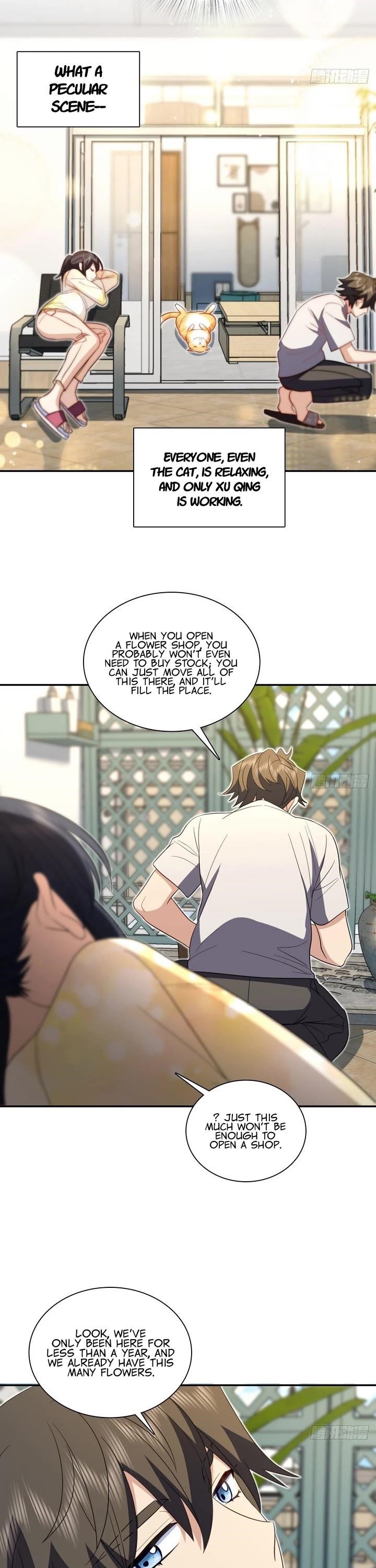 My Wife is From a Thousand Years Ago - Chapter 323 Page 16