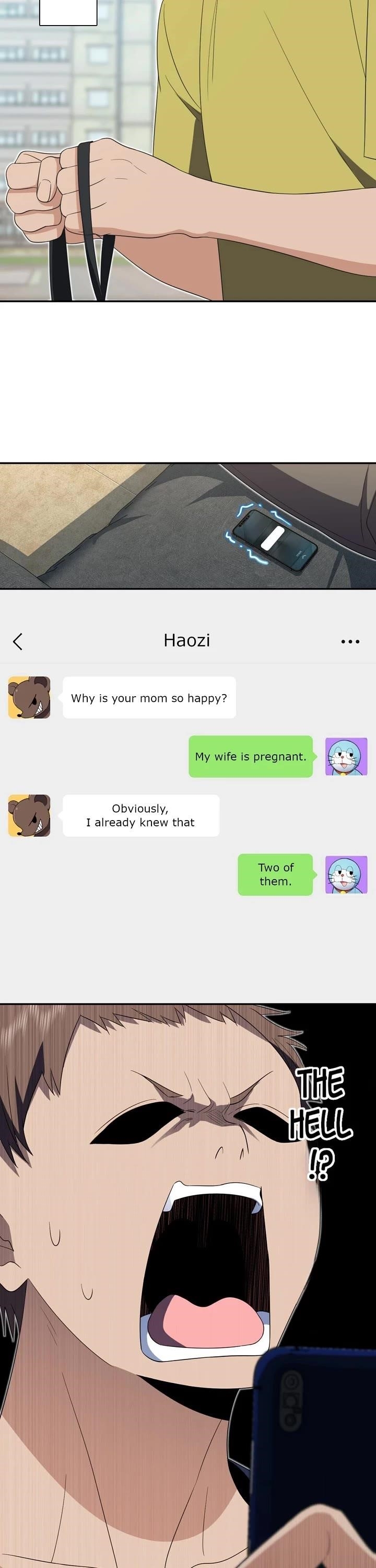 My Wife is From a Thousand Years Ago - Chapter 323 Page 6