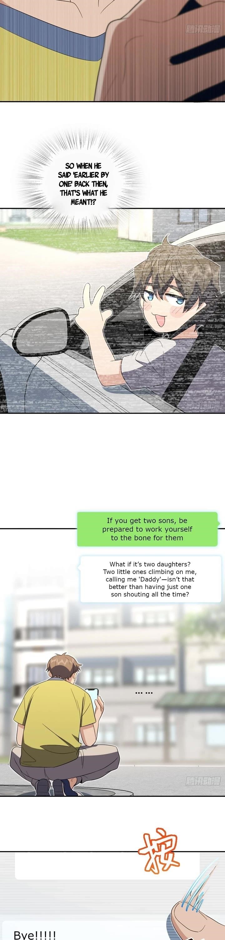 My Wife is From a Thousand Years Ago - Chapter 323 Page 7