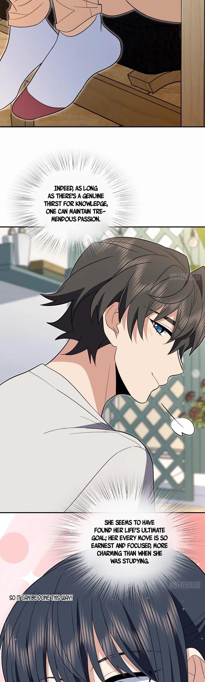 My Wife is From a Thousand Years Ago - Chapter 324 Page 10