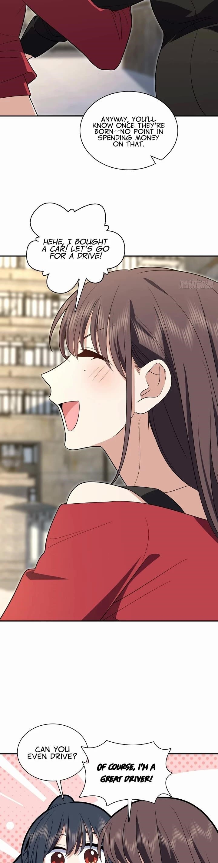 My Wife is From a Thousand Years Ago - Chapter 324 Page 15