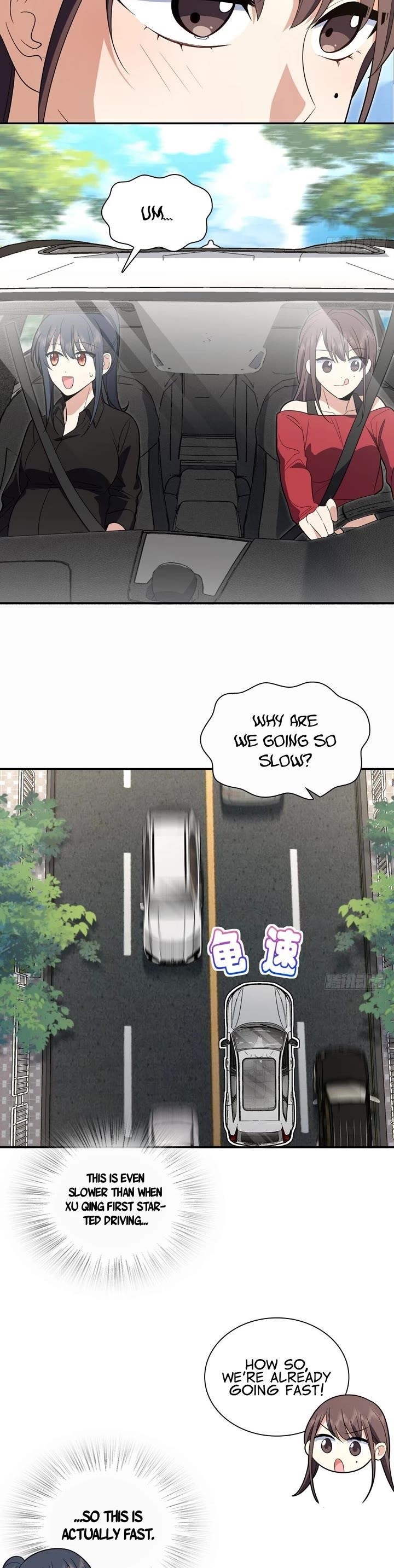 My Wife is From a Thousand Years Ago - Chapter 324 Page 19