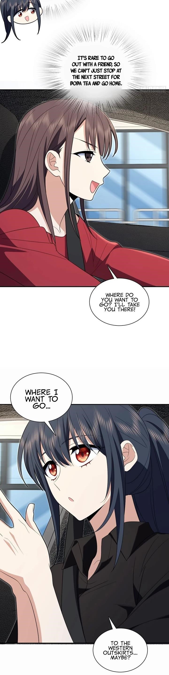 My Wife is From a Thousand Years Ago - Chapter 324 Page 20