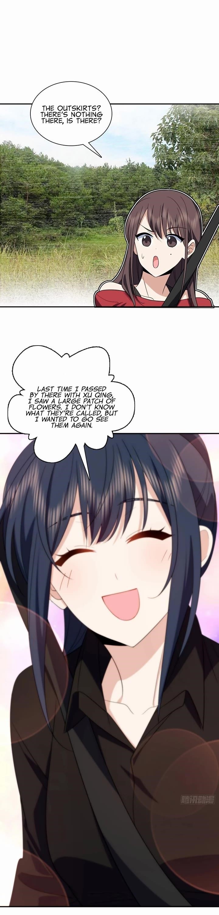 My Wife is From a Thousand Years Ago - Chapter 324 Page 21