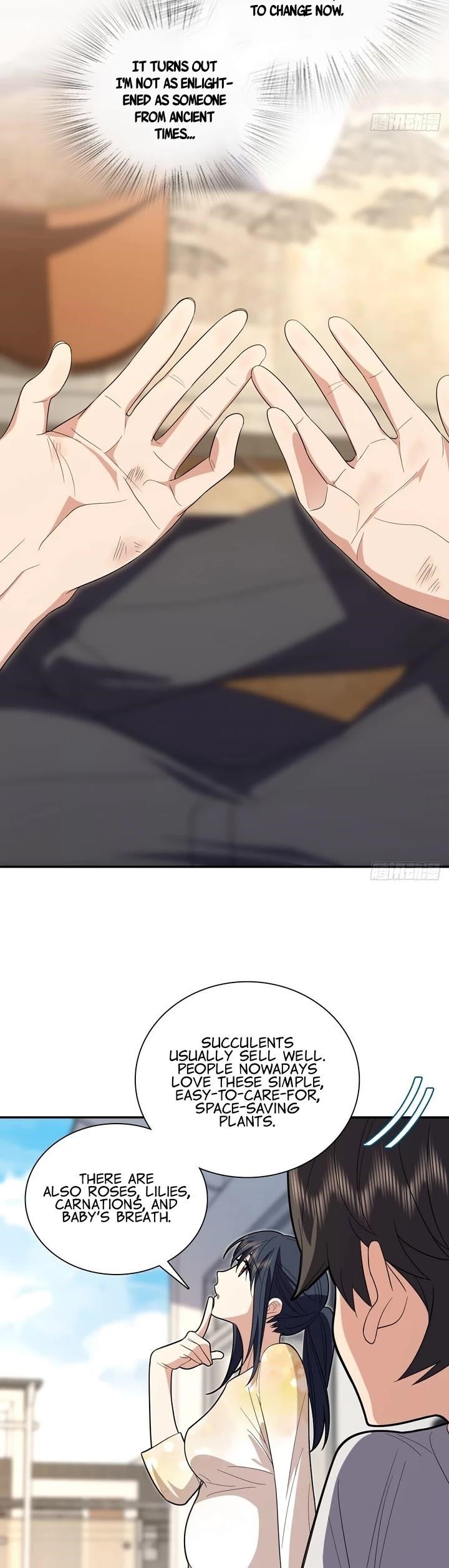 My Wife is From a Thousand Years Ago - Chapter 324 Page 4