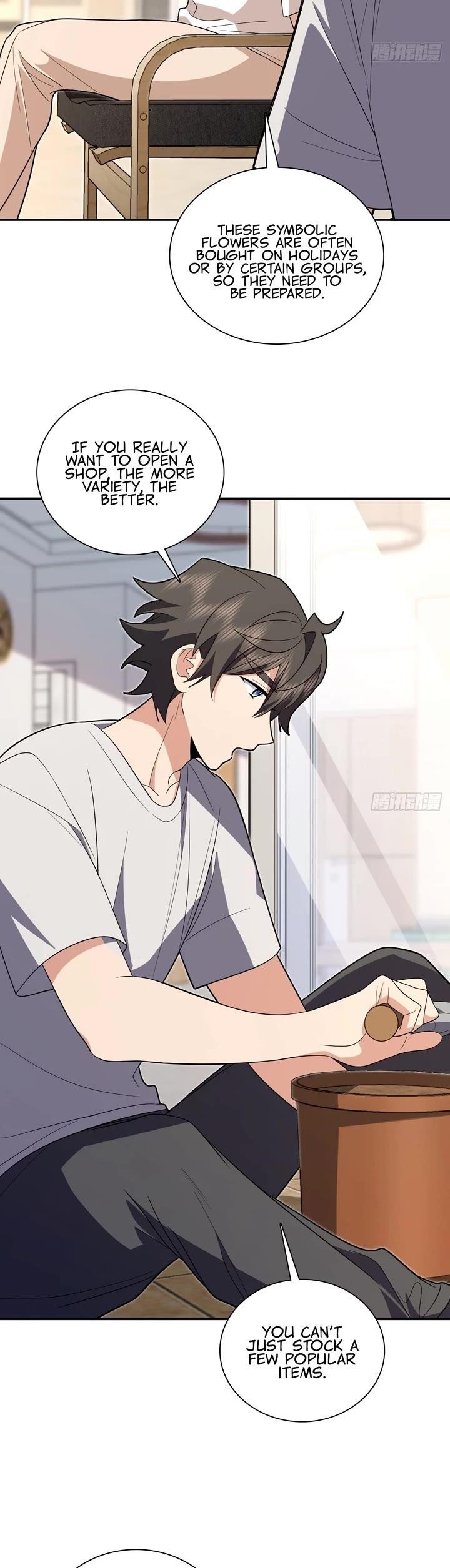 My Wife is From a Thousand Years Ago - Chapter 324 Page 5