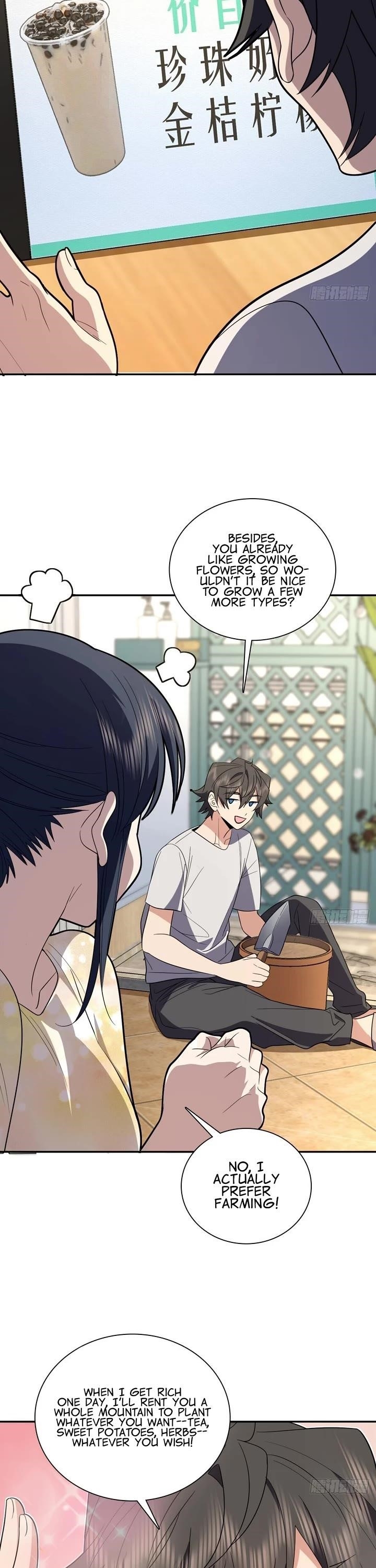 My Wife is From a Thousand Years Ago - Chapter 324 Page 7