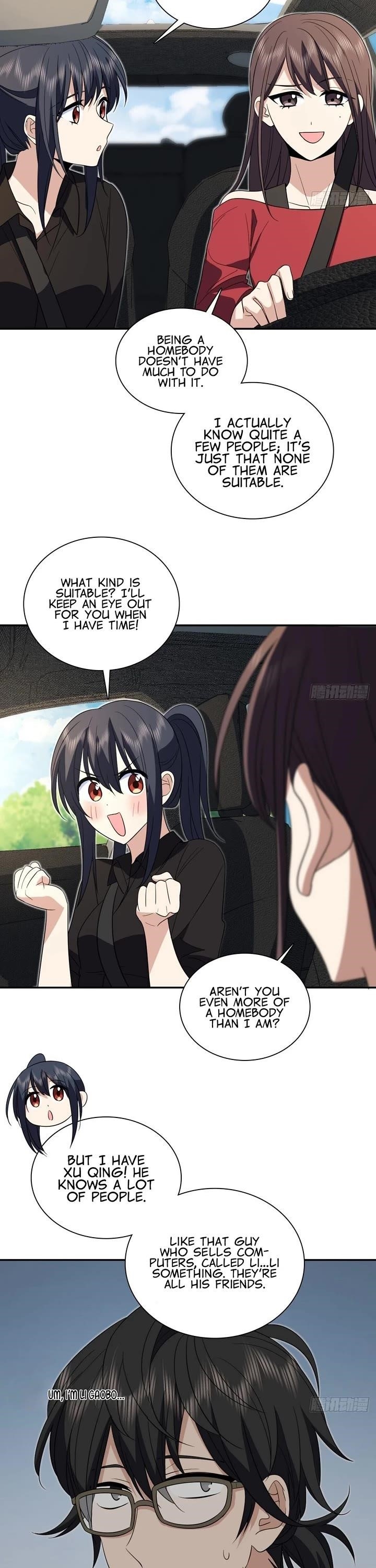 My Wife is From a Thousand Years Ago - Chapter 325 Page 2