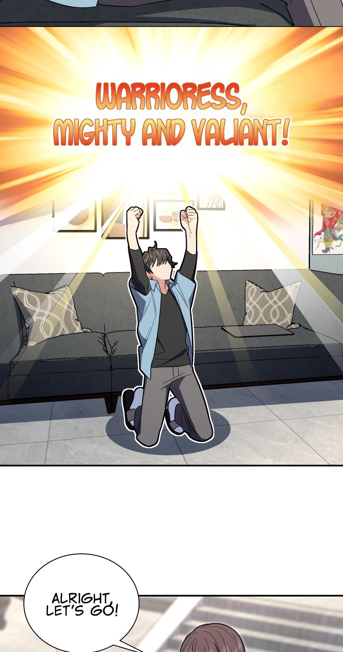 My Wife is From a Thousand Years Ago - Chapter 326 Page 12