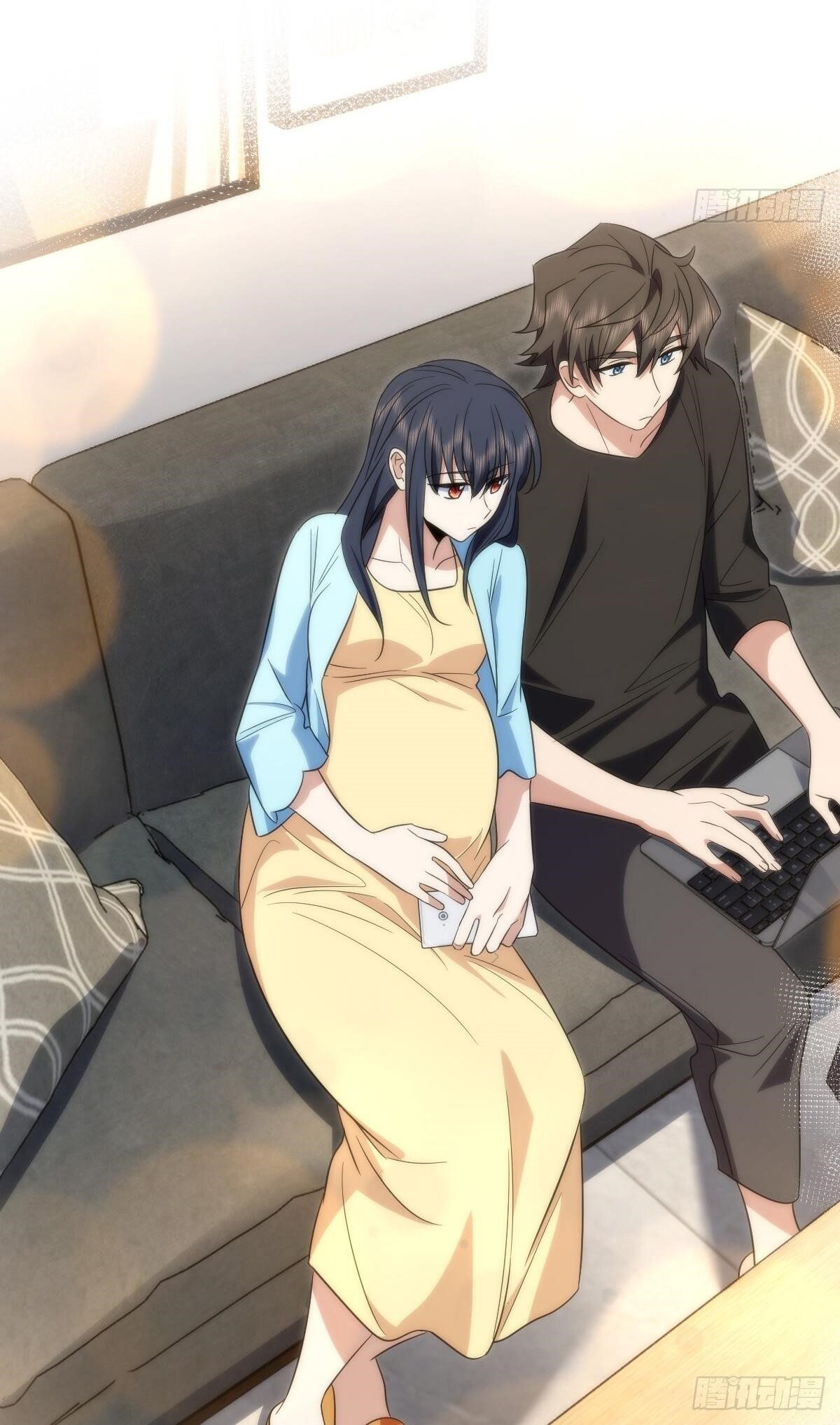 My Wife is From a Thousand Years Ago - Chapter 326 Page 34