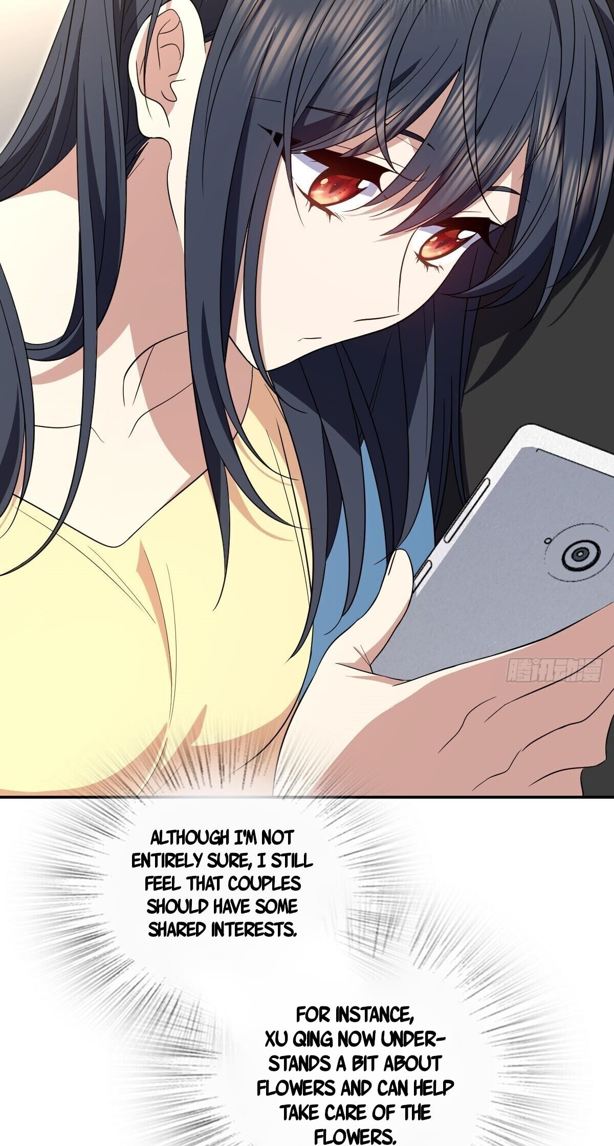 My Wife is From a Thousand Years Ago - Chapter 326 Page 36