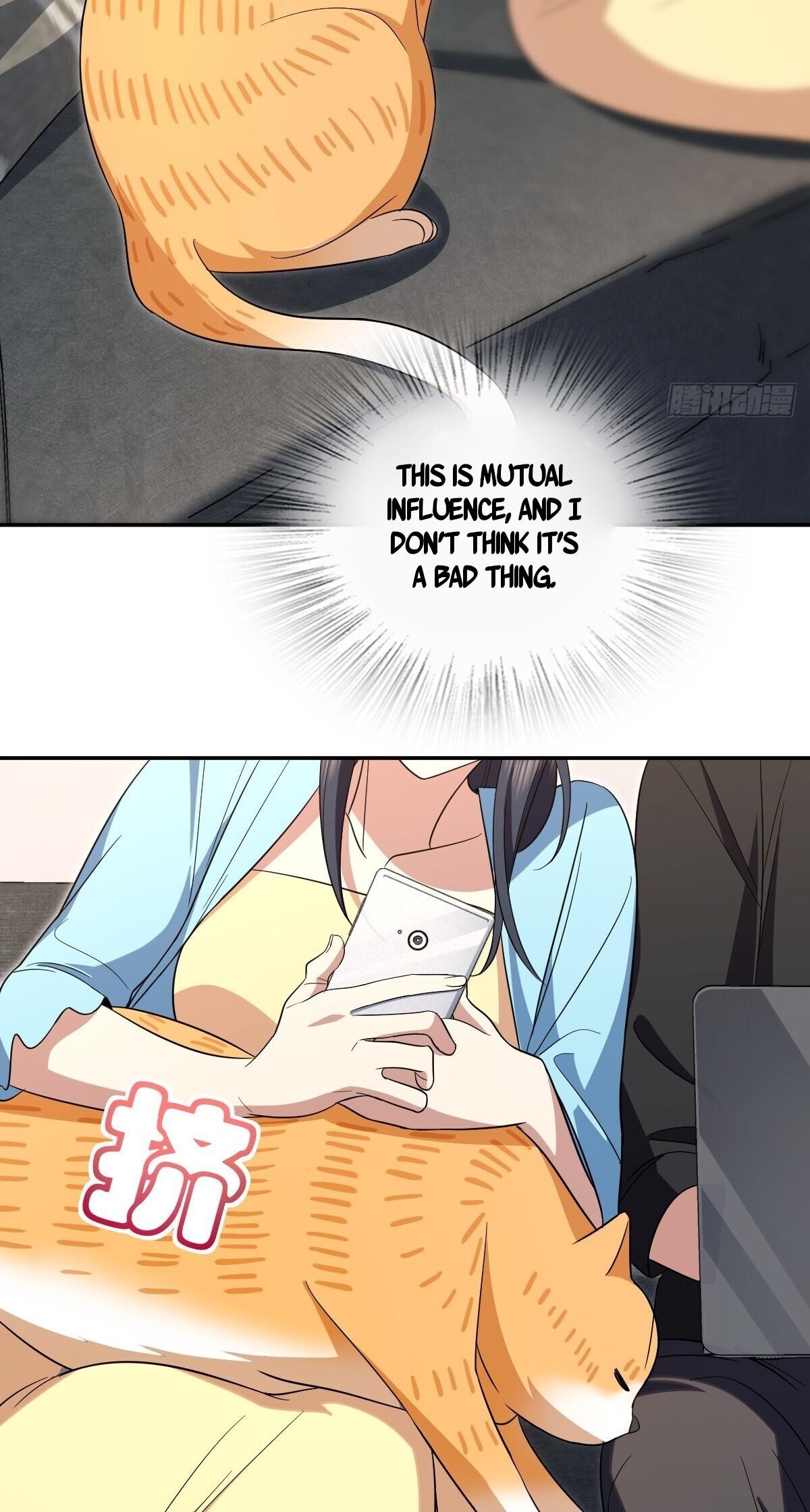 My Wife is From a Thousand Years Ago - Chapter 326 Page 38