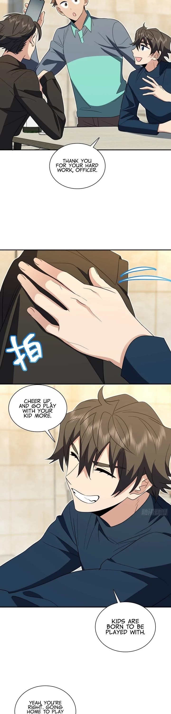 My Wife is From a Thousand Years Ago - Chapter 327 Page 13