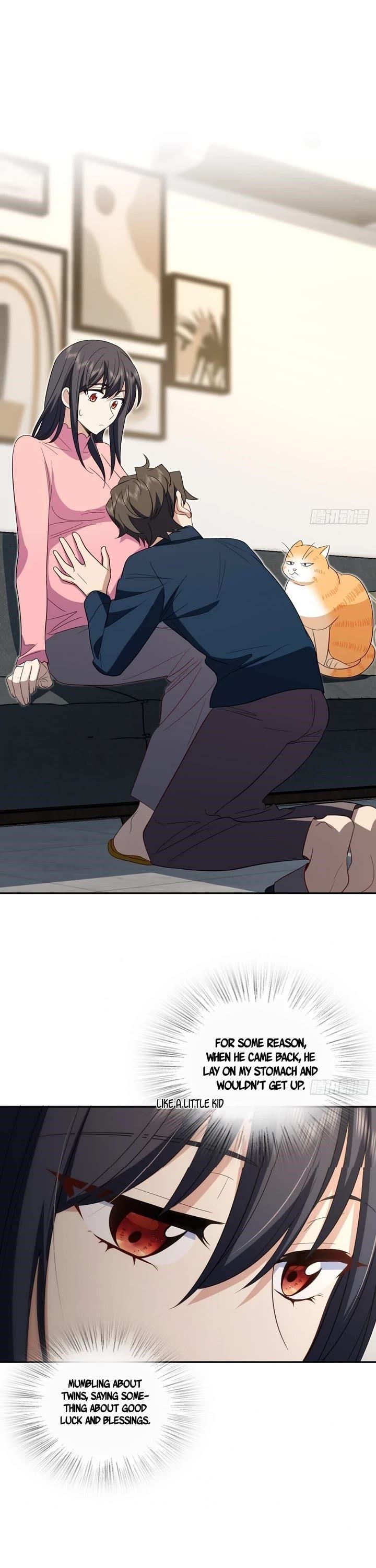 My Wife is From a Thousand Years Ago - Chapter 327 Page 16