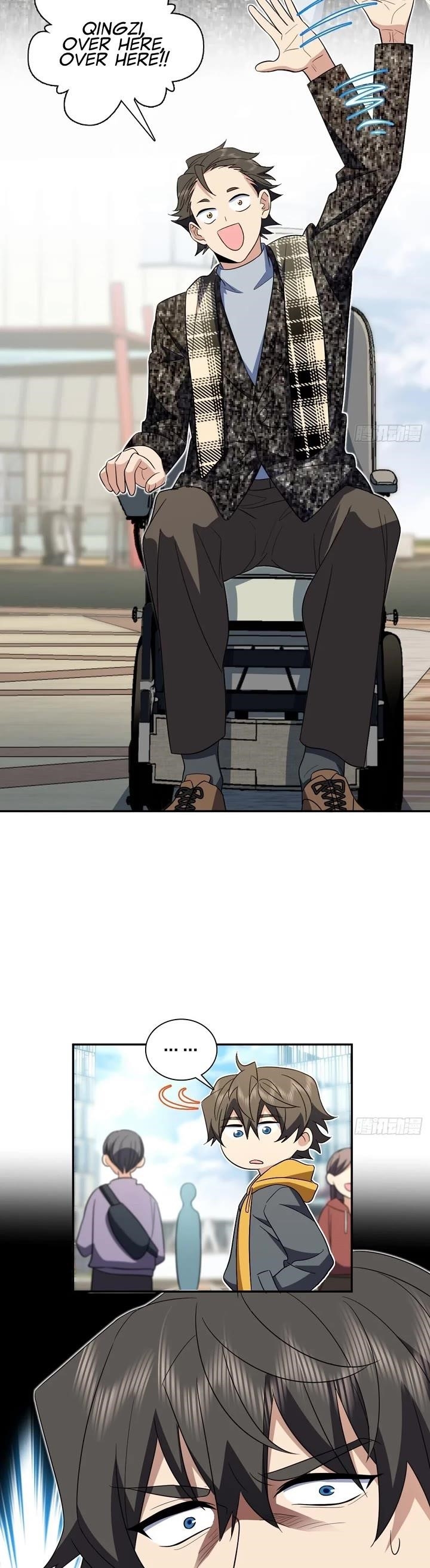 My Wife is From a Thousand Years Ago - Chapter 327 Page 19