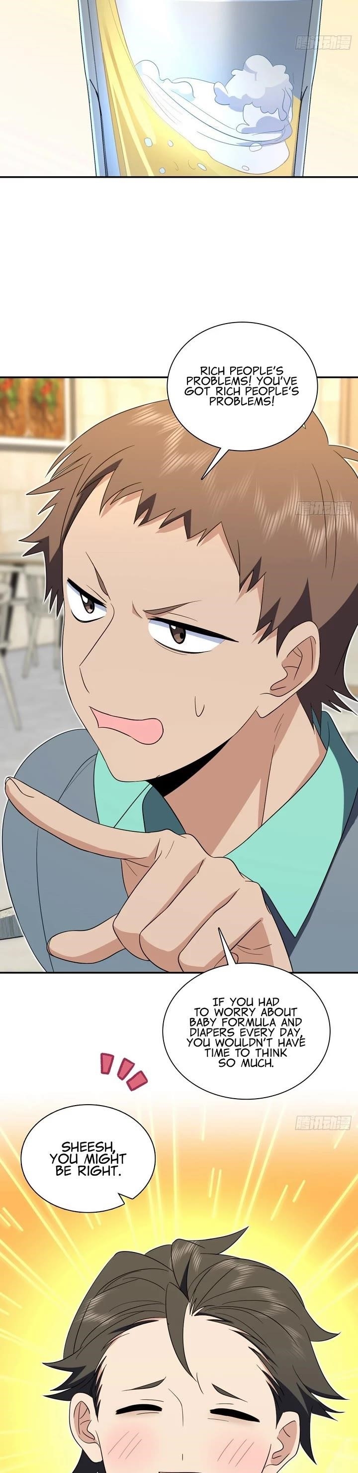 My Wife is From a Thousand Years Ago - Chapter 327 Page 9