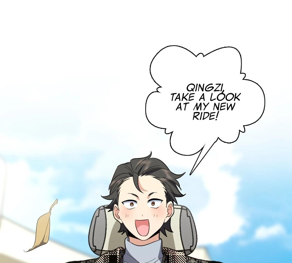 My Wife is From a Thousand Years Ago - Chapter 328 Page 1