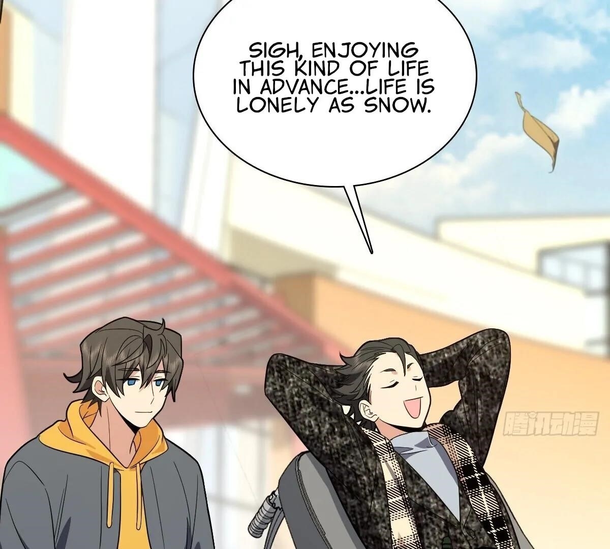 My Wife is From a Thousand Years Ago - Chapter 328 Page 37