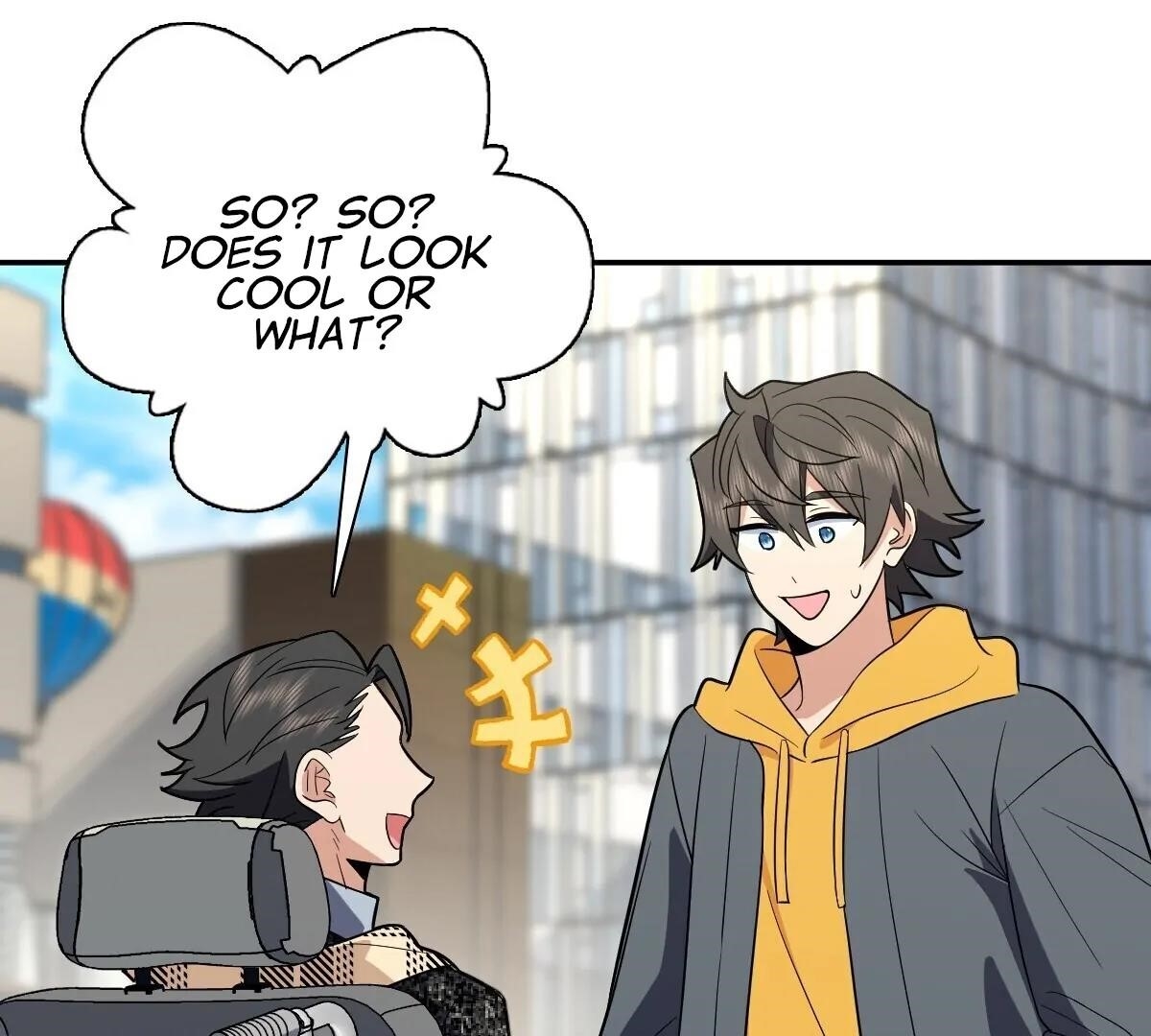 My Wife is From a Thousand Years Ago - Chapter 328 Page 4