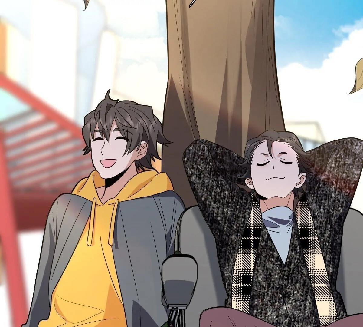 My Wife is From a Thousand Years Ago - Chapter 328 Page 55