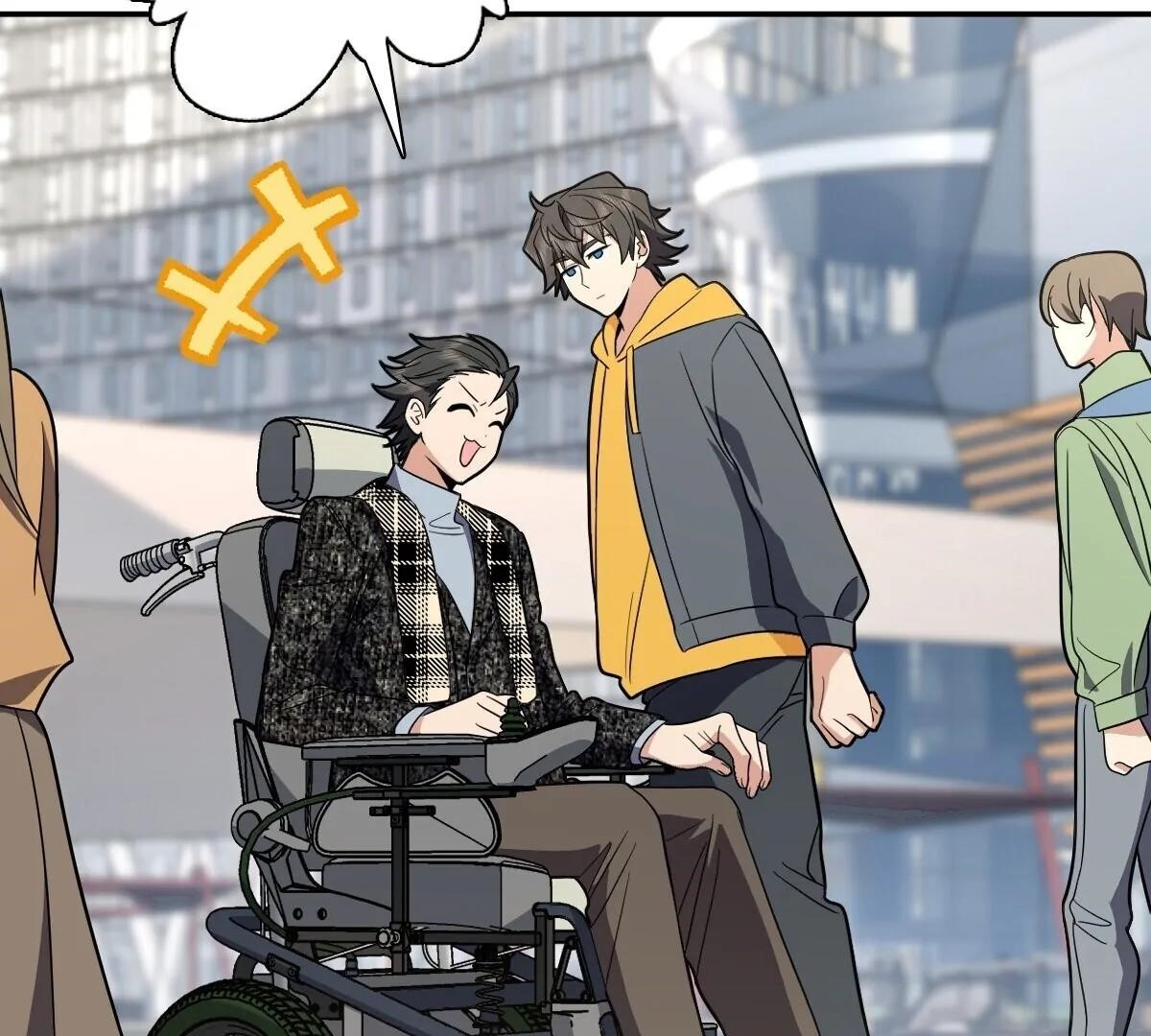 My Wife is From a Thousand Years Ago - Chapter 328 Page 6