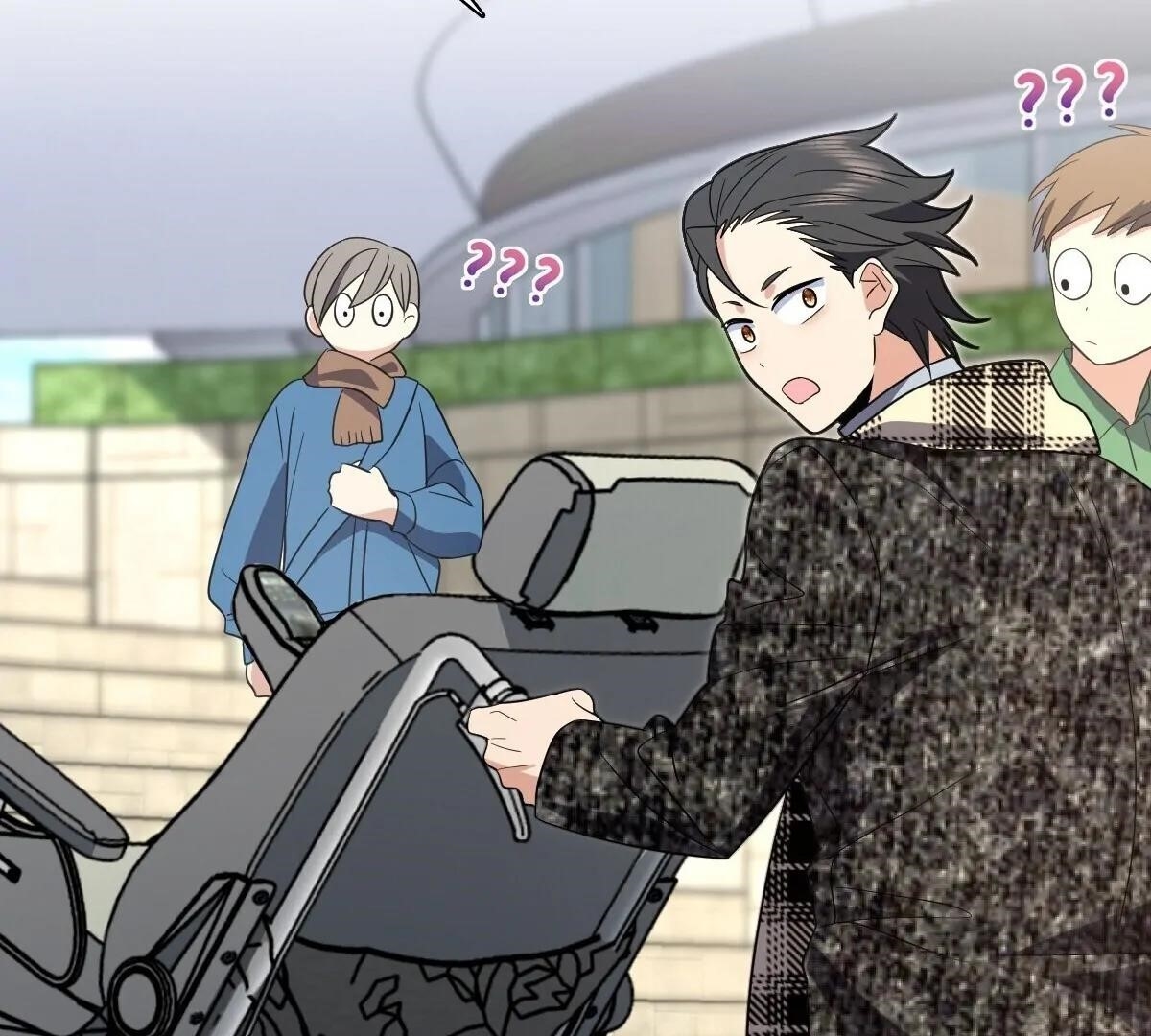 My Wife is From a Thousand Years Ago - Chapter 328 Page 72