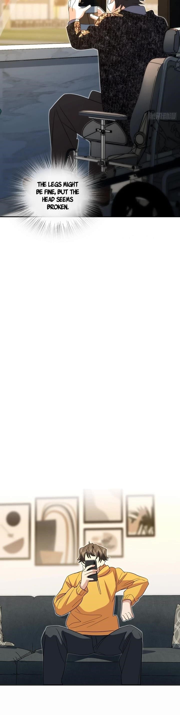 My Wife is From a Thousand Years Ago - Chapter 329 Page 10